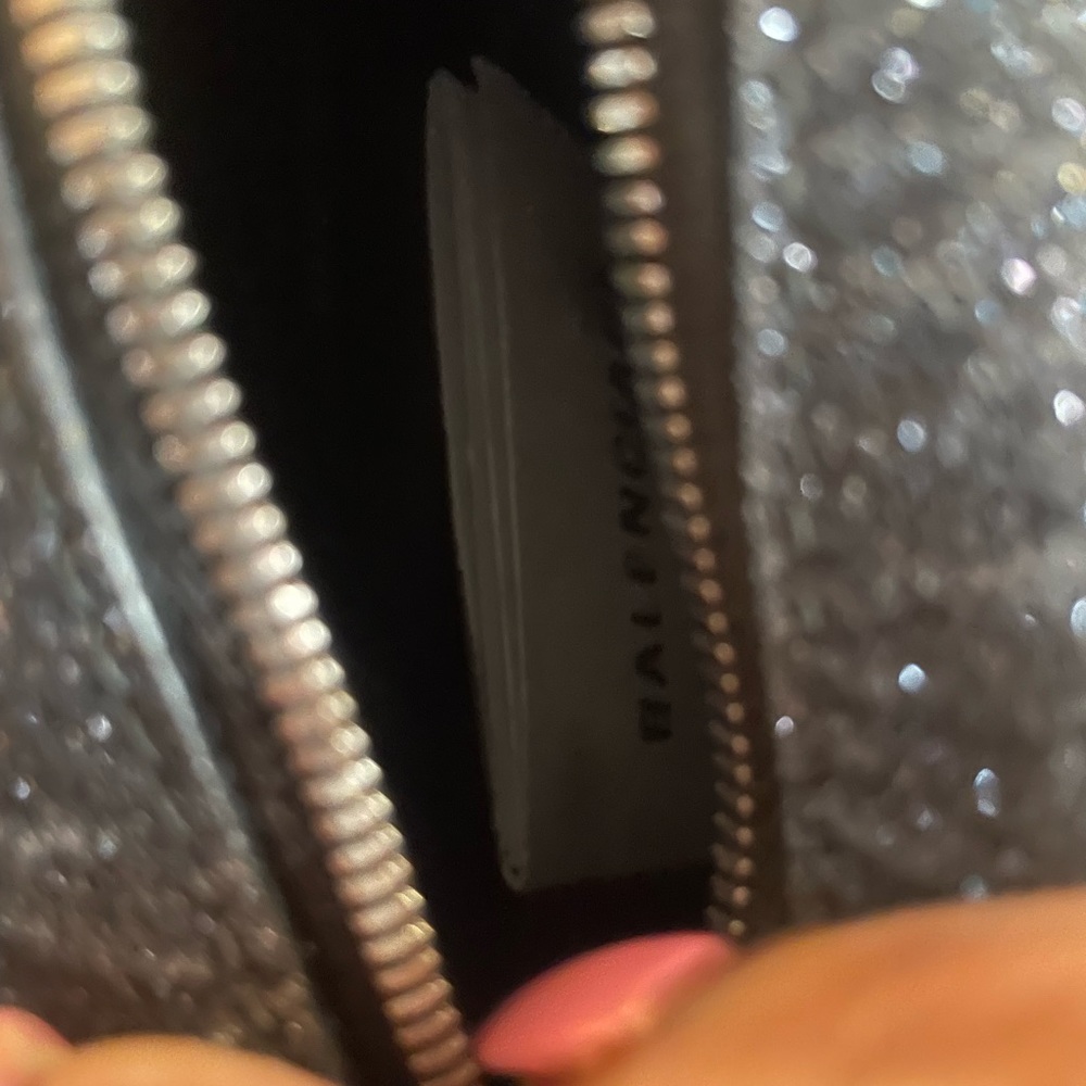 Balenciaga Glitter Bag - Picture 12 of 14